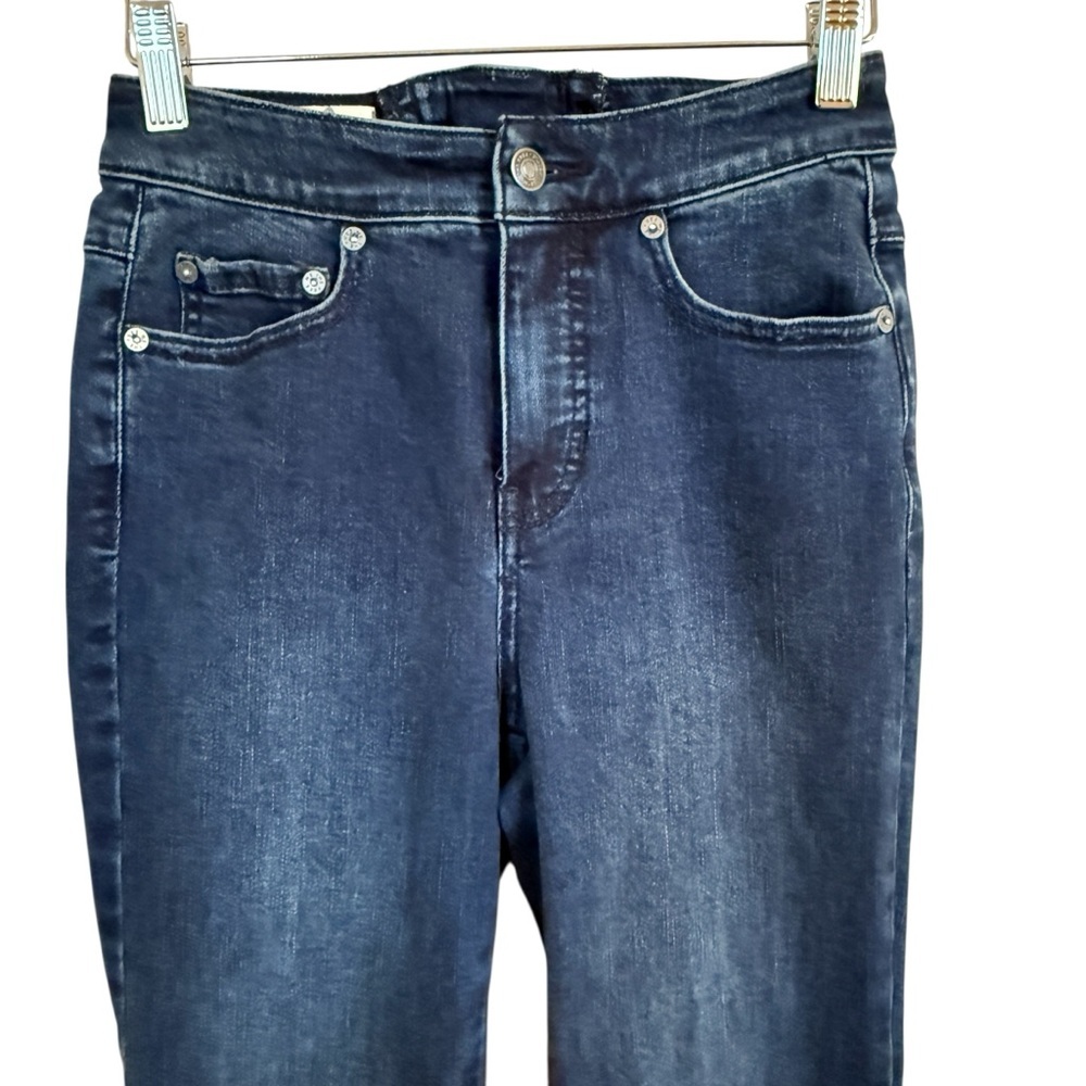 Free People - We The Free CRVY Ma Cherie Flare Jeans – Women’s Size 26 - Picture 2 of 15